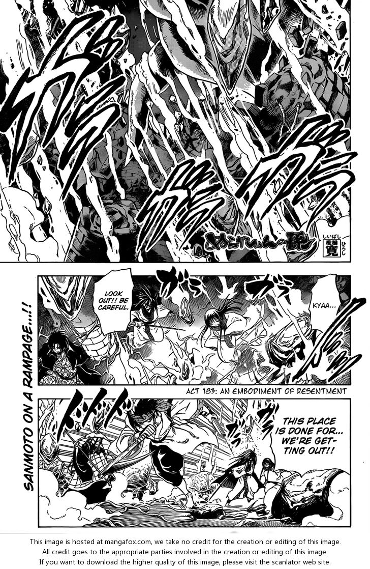 Read Nurarihyon no Mago en Manga Online