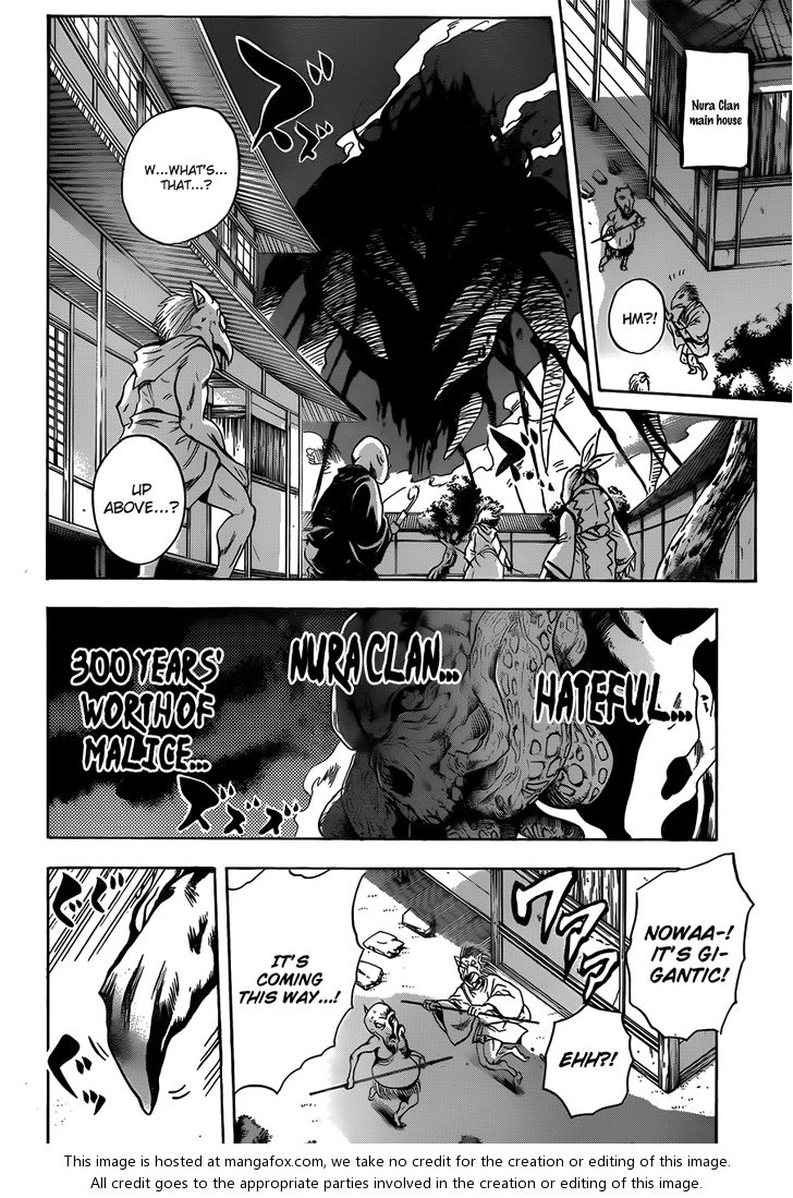 Read Nurarihyon no Mago en Manga Online