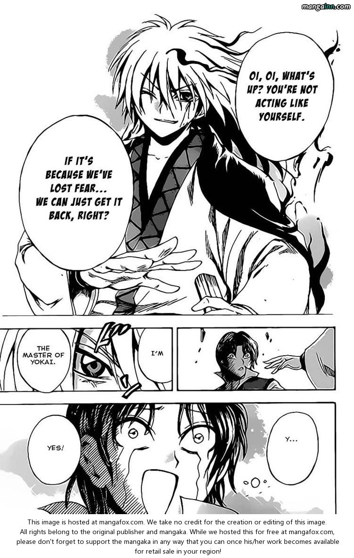 Read Nurarihyon no Mago en Manga Online