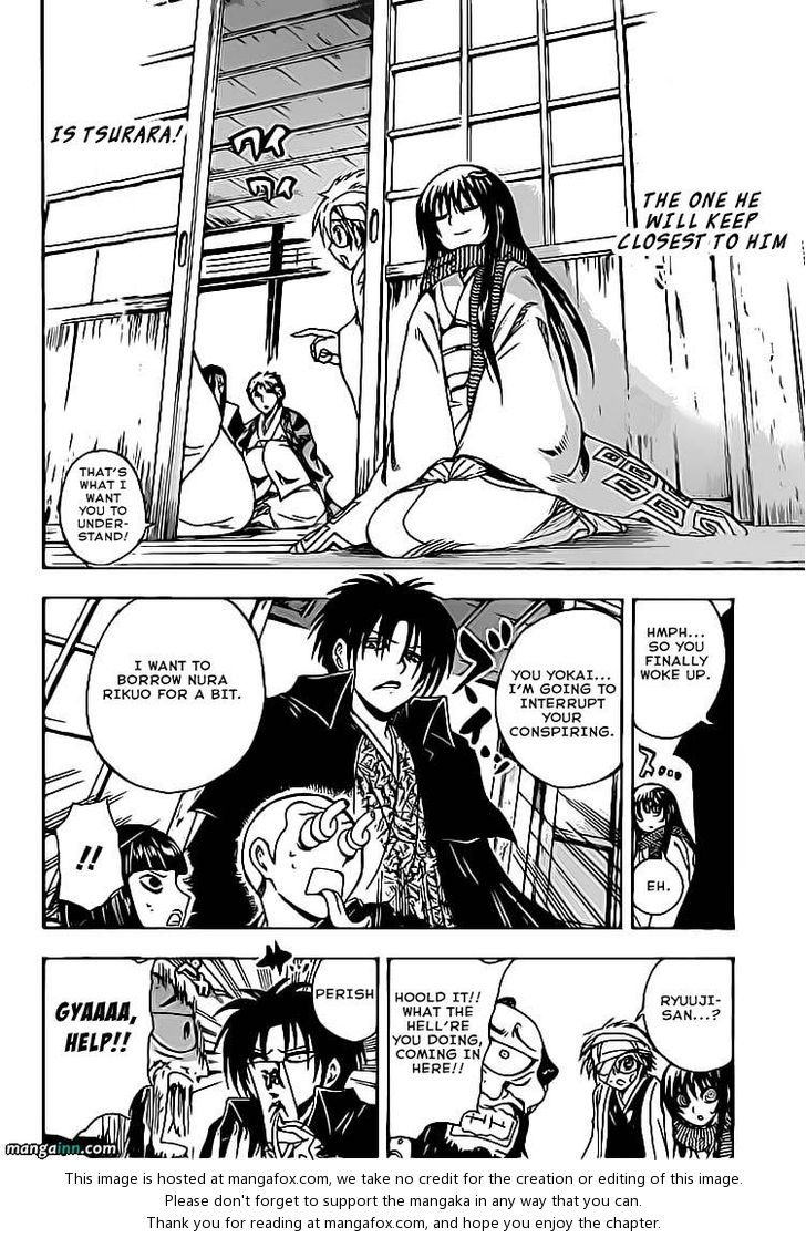 Read Nurarihyon no Mago en Manga Online