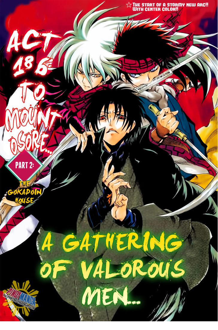 Read Nurarihyon no Mago en Manga Online