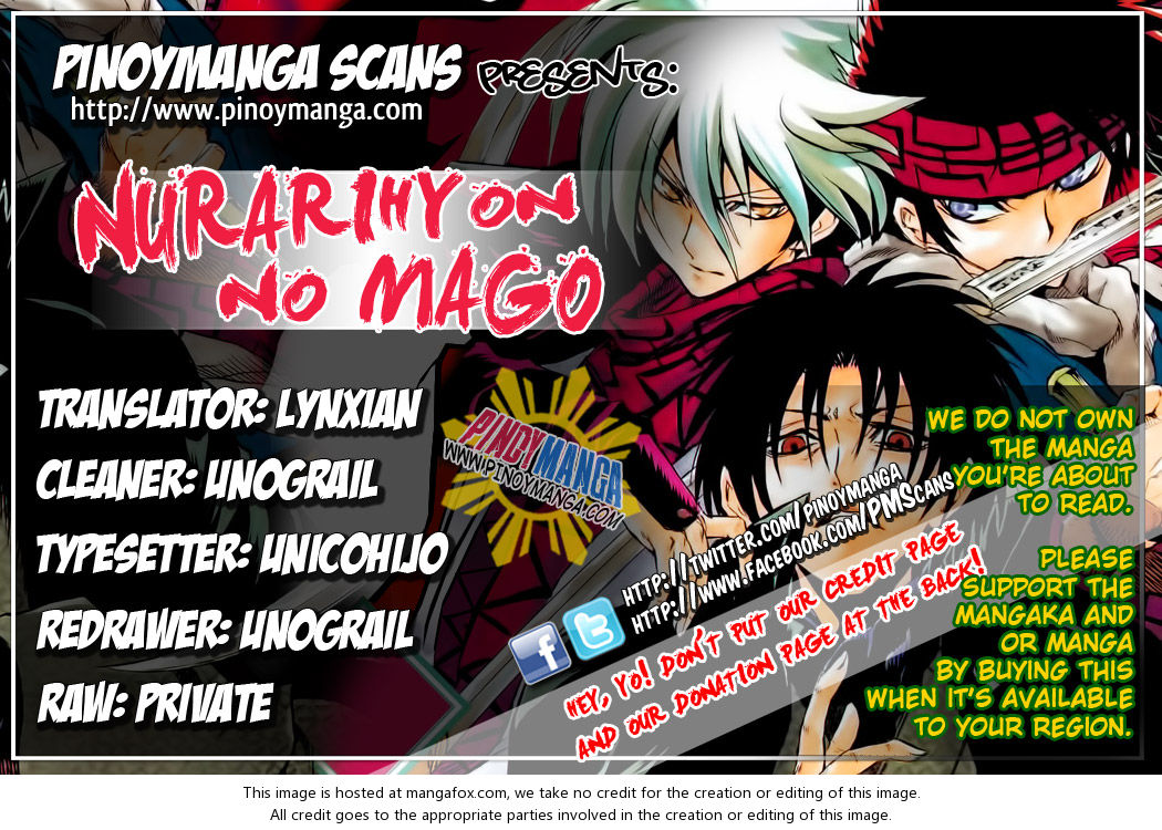 Read Nurarihyon no Mago en Manga Online