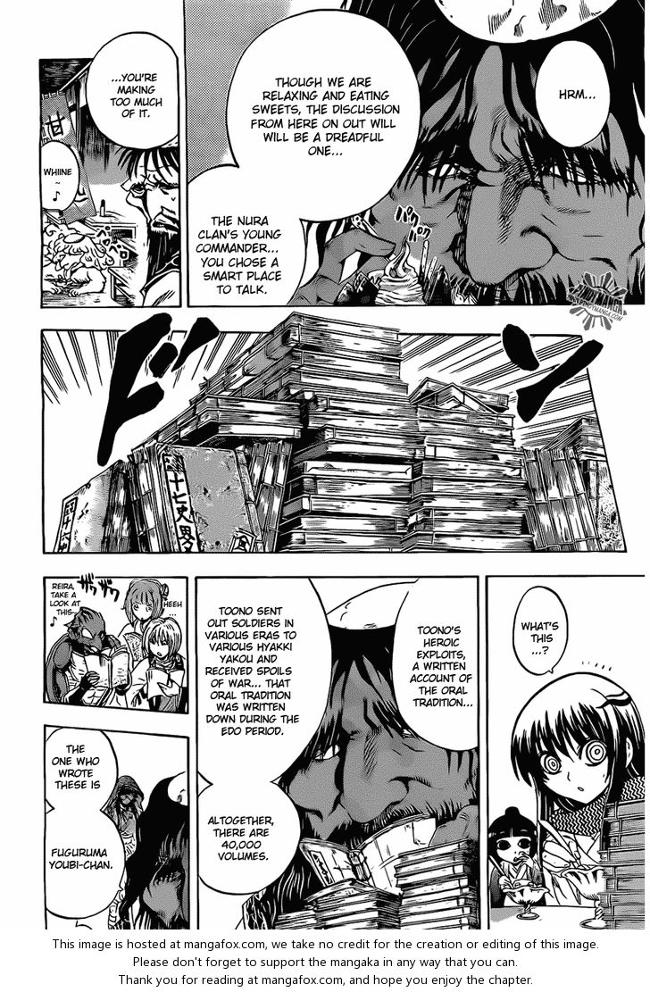 Read Nurarihyon no Mago en Manga Online