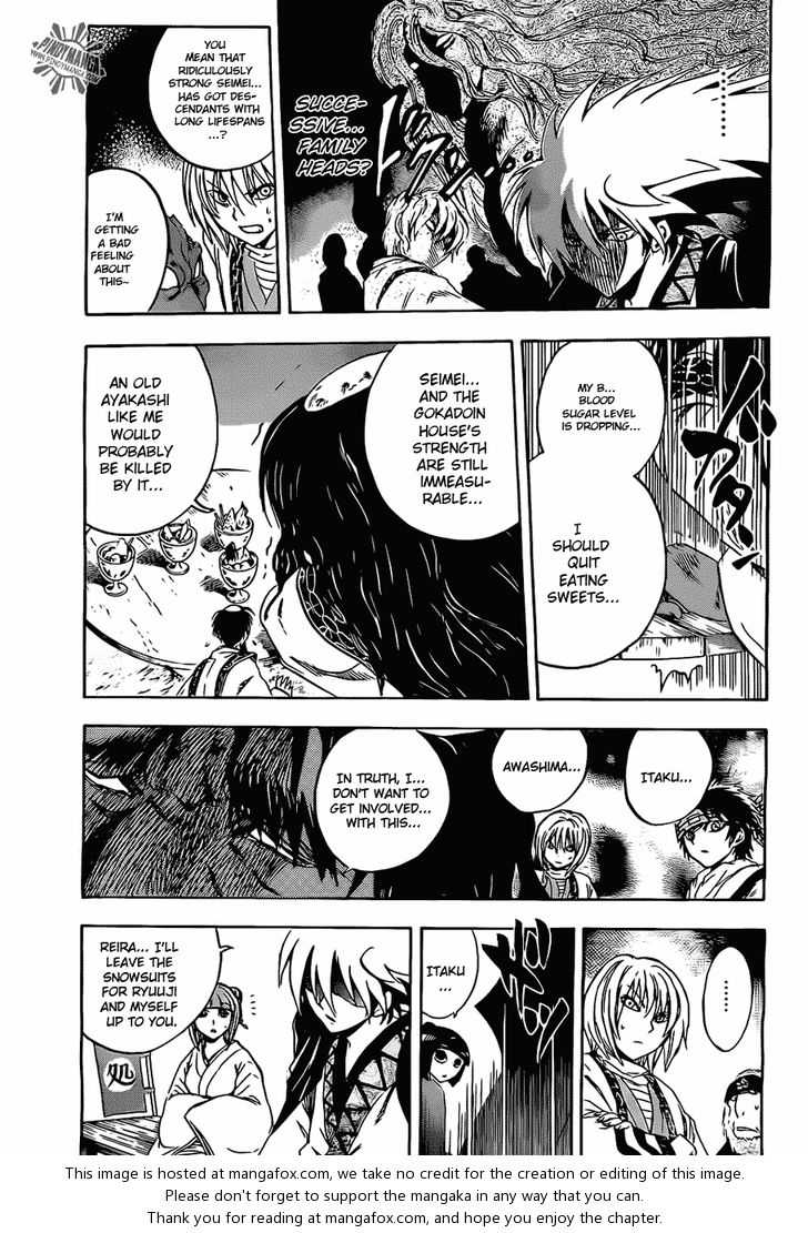 Read Nurarihyon no Mago en Manga Online