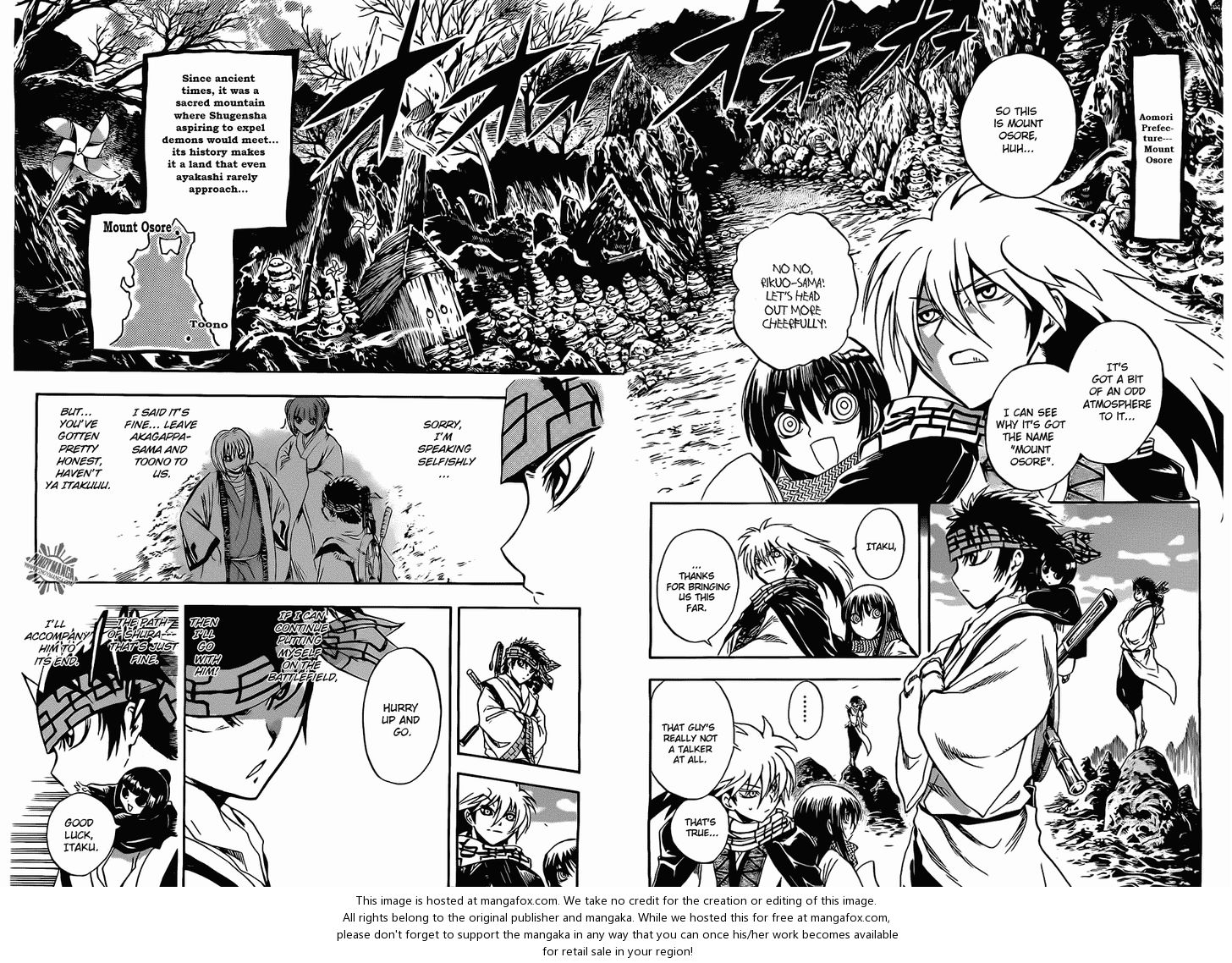 Read Nurarihyon no Mago en Manga Online