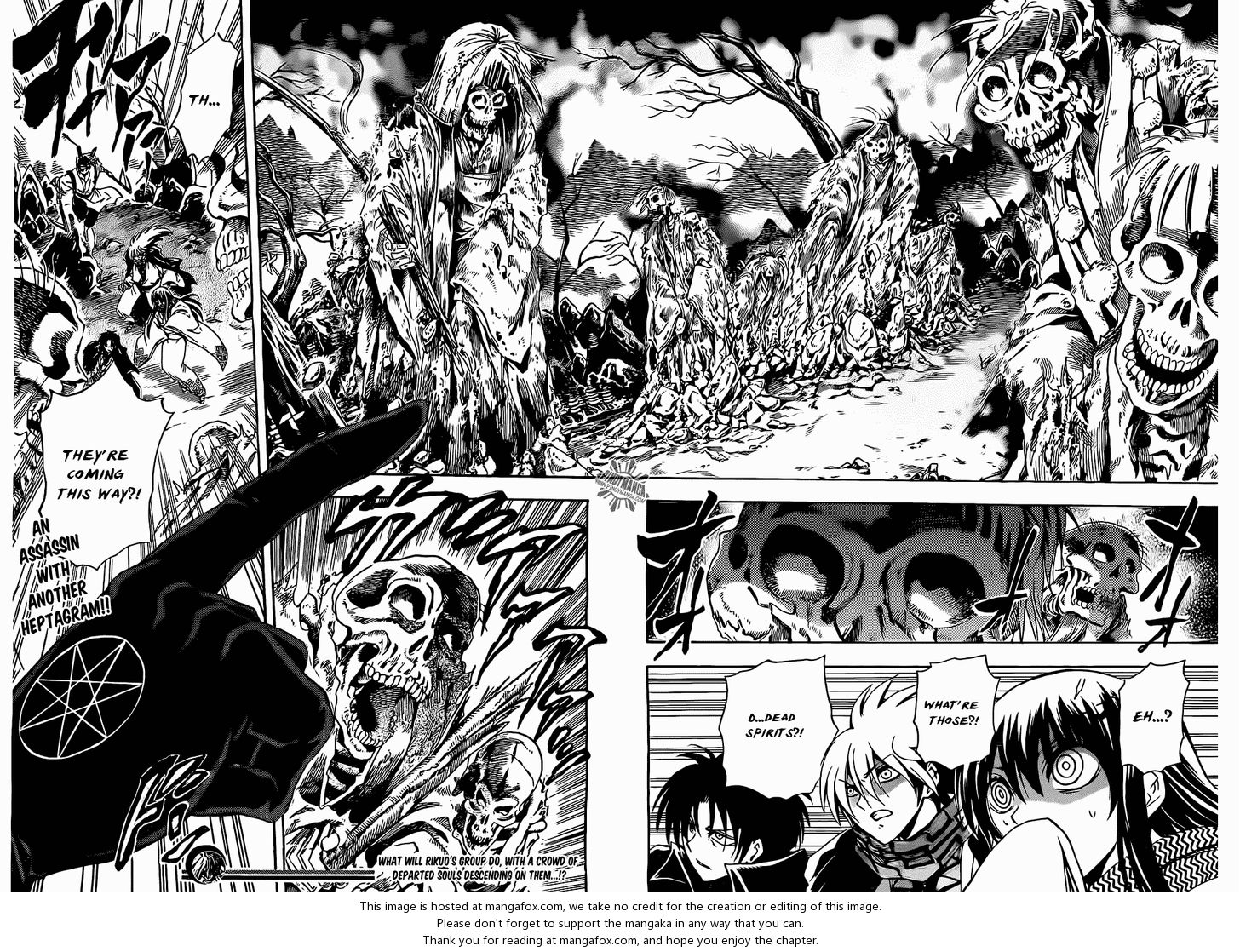 Read Nurarihyon no Mago en Manga Online