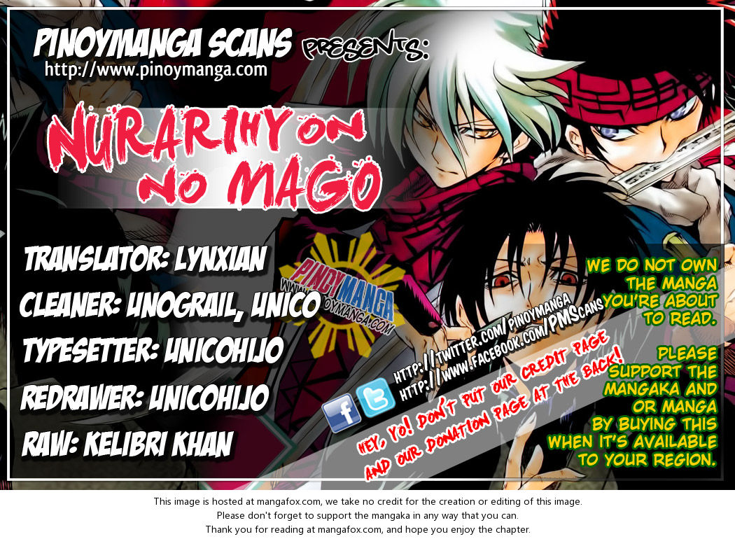Read Nurarihyon no Mago en Manga Online