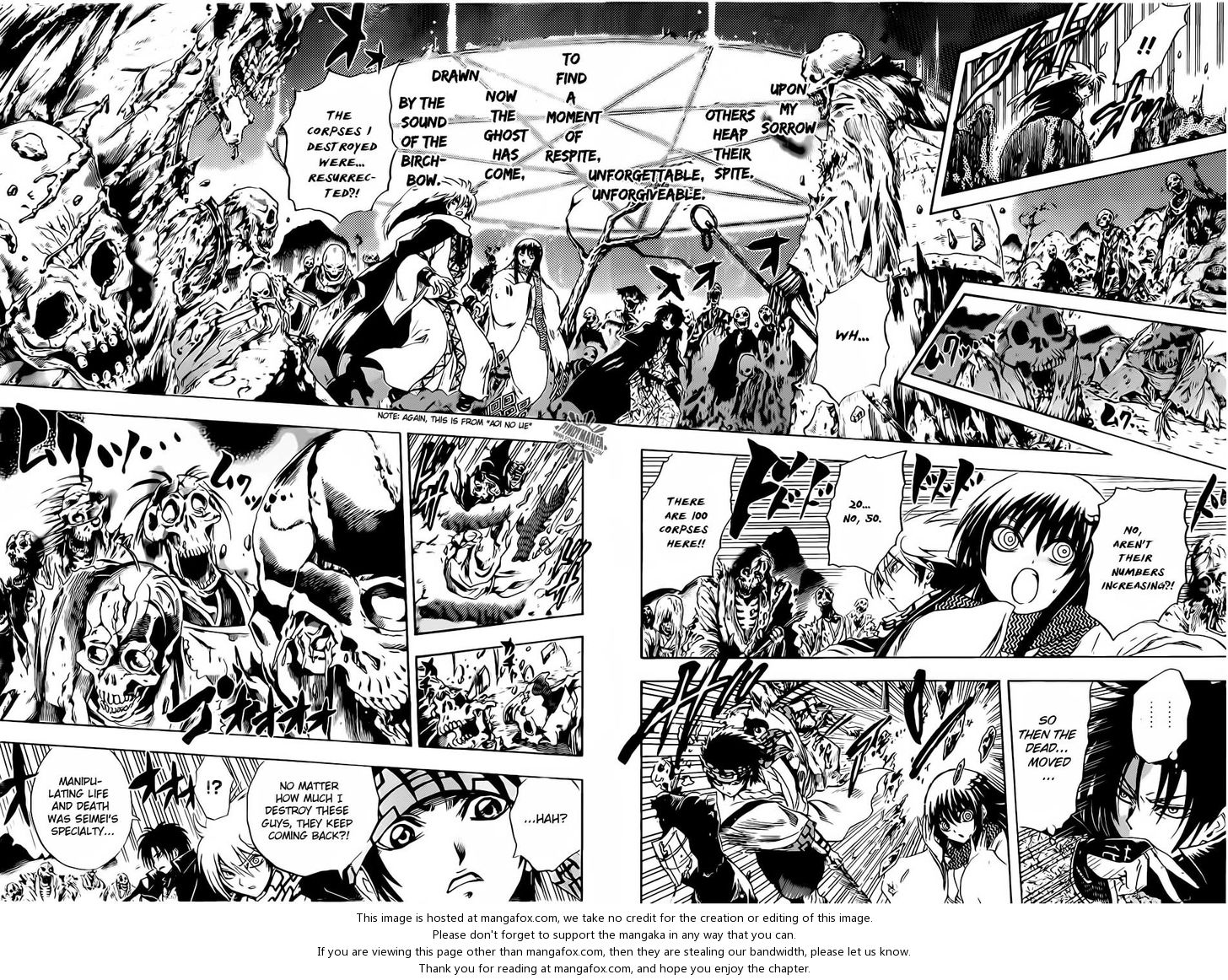 Read Nurarihyon no Mago en Manga Online