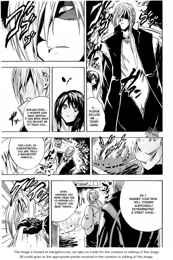 Read Nurarihyon no Mago en Manga Online