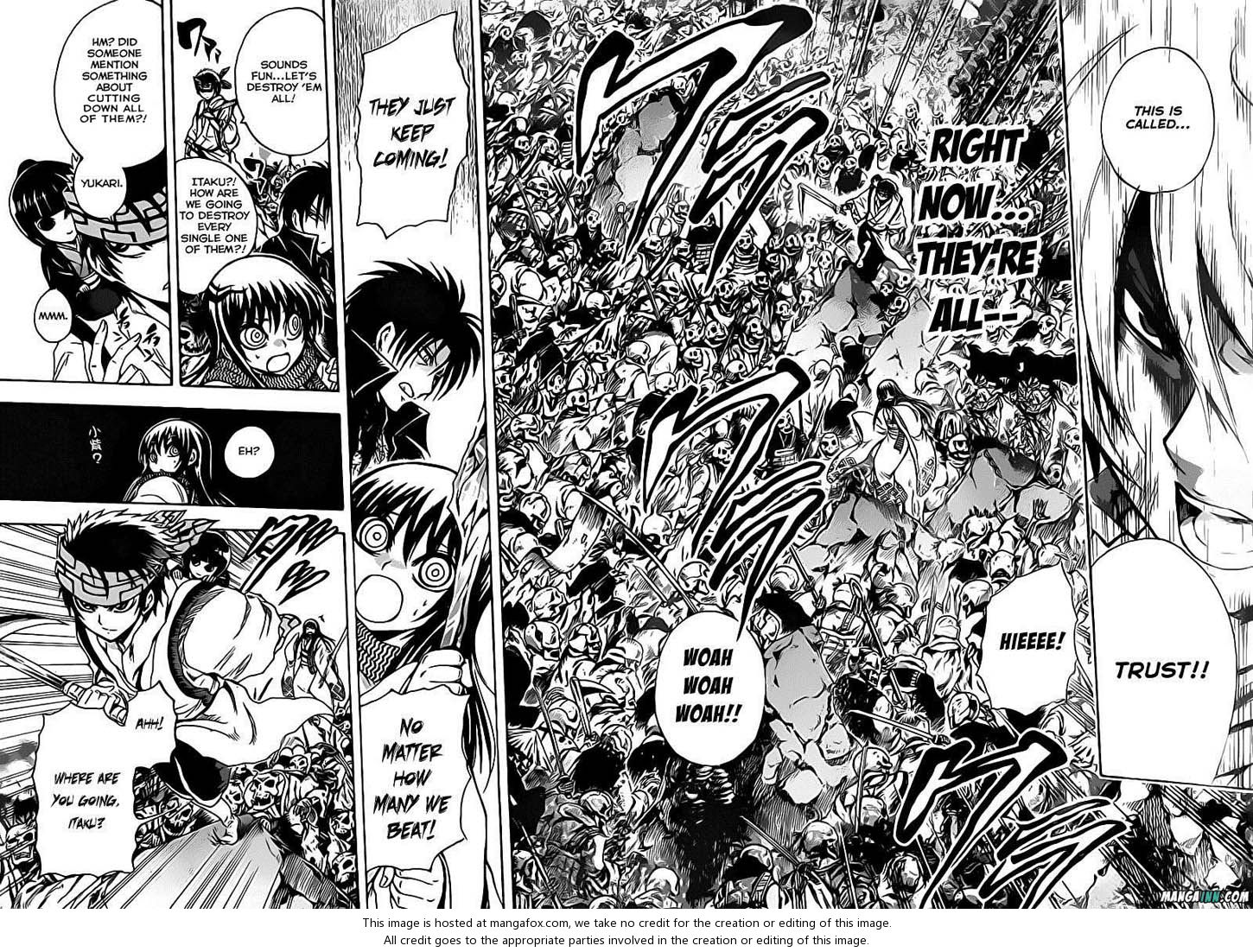 Read Nurarihyon no Mago en Manga Online