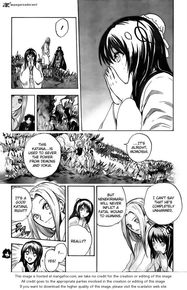 Read Nurarihyon no Mago en Manga Online