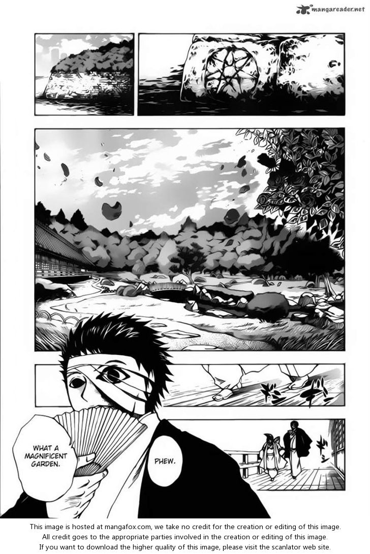 Read Nurarihyon no Mago en Manga Online