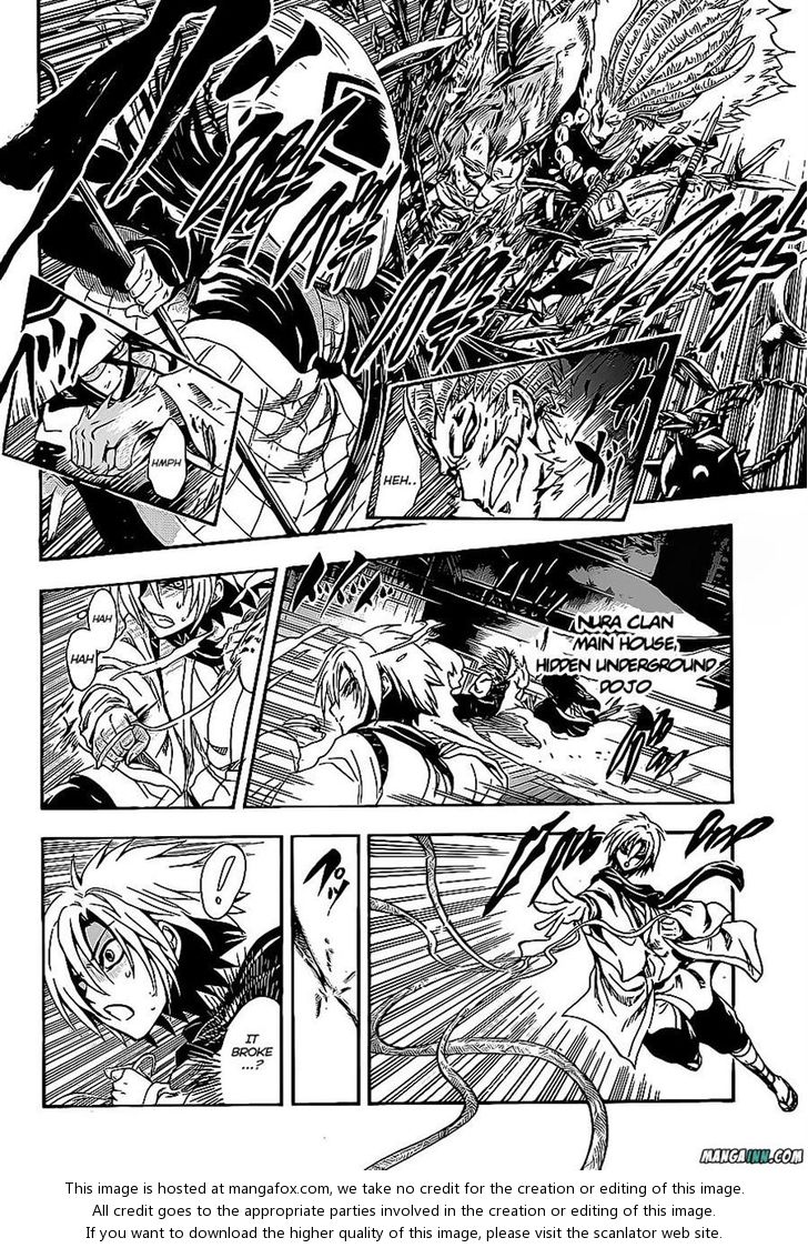 Read Nurarihyon no Mago en Manga Online