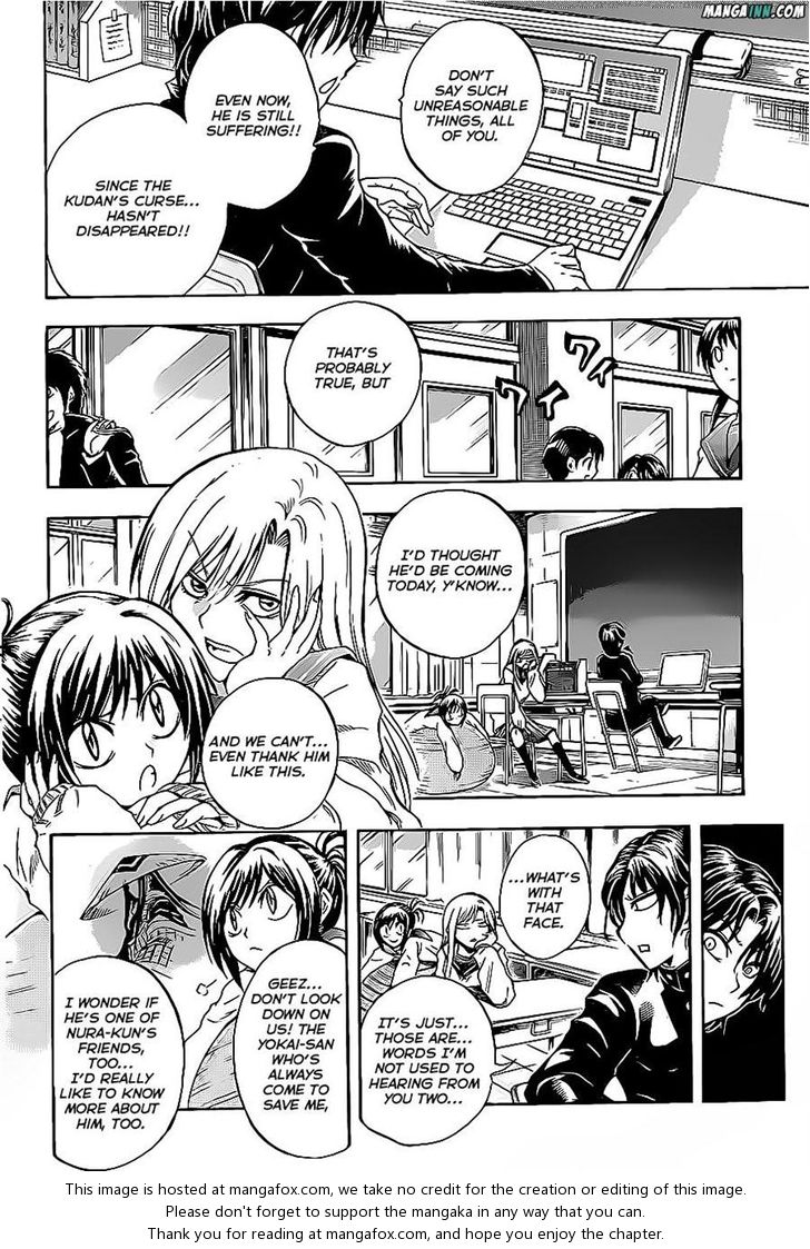 Read Nurarihyon no Mago en Manga Online