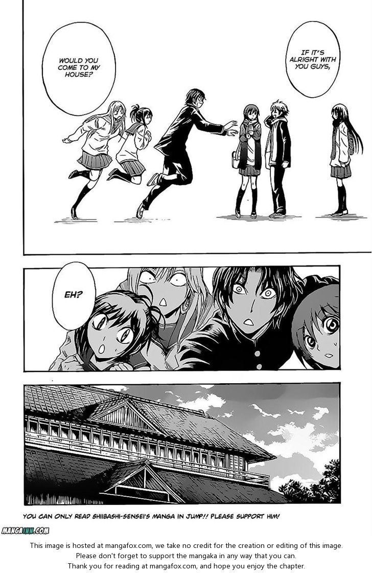 Read Nurarihyon no Mago en Manga Online