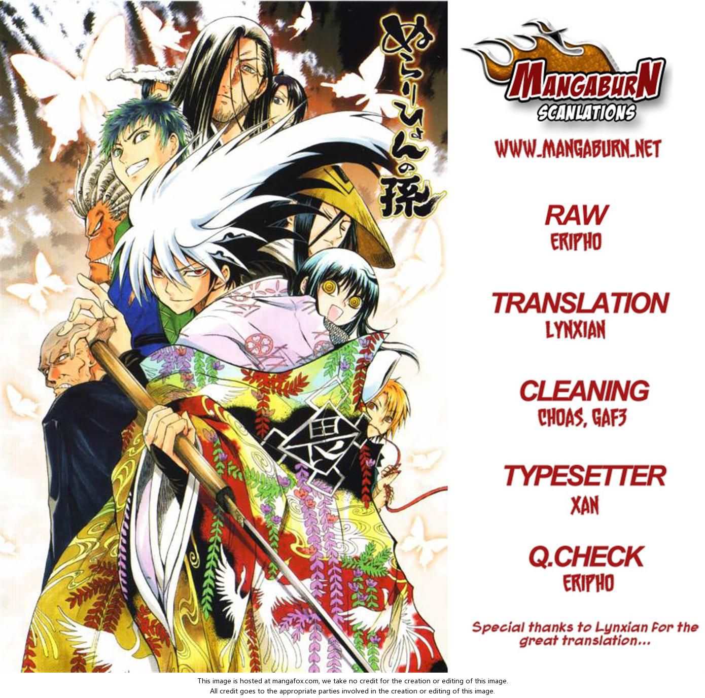 Read Nurarihyon no Mago en Manga Online