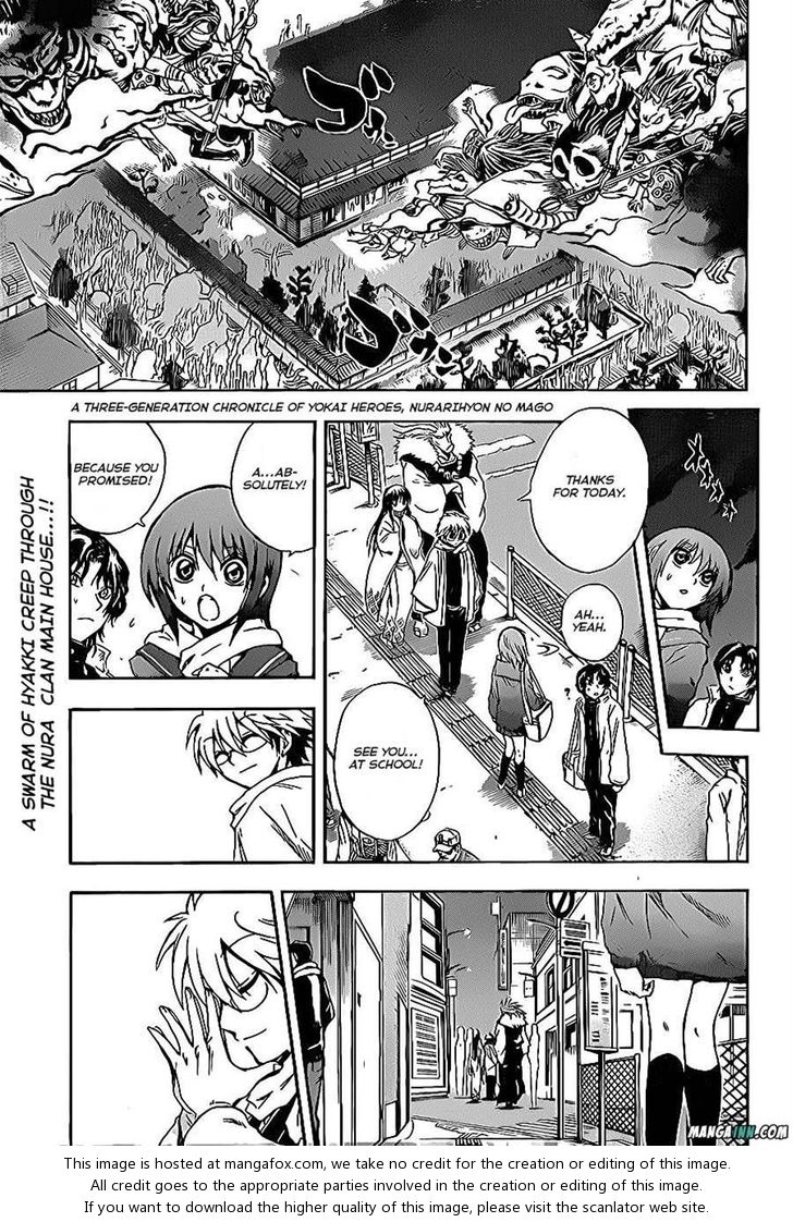 Read Nurarihyon no Mago en Manga Online