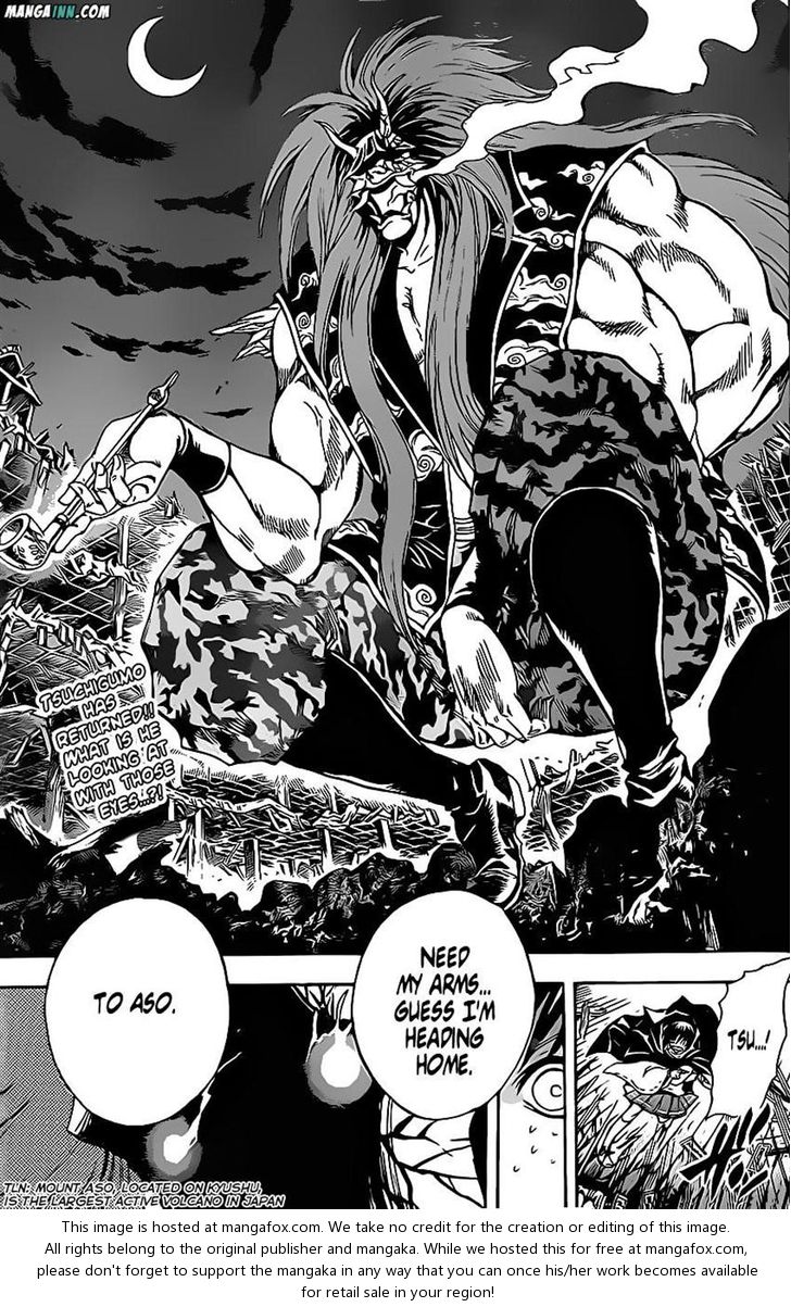 Read Nurarihyon no Mago en Manga Online