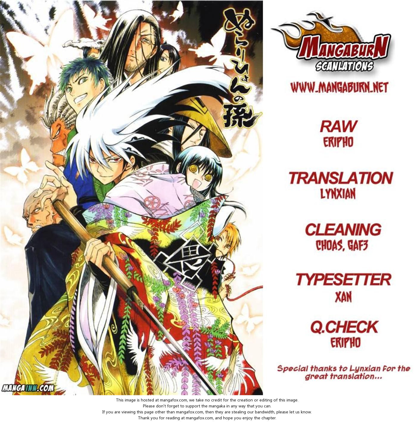 Read Nurarihyon no Mago en Manga Online