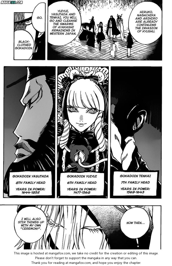 Read Nurarihyon no Mago en Manga Online