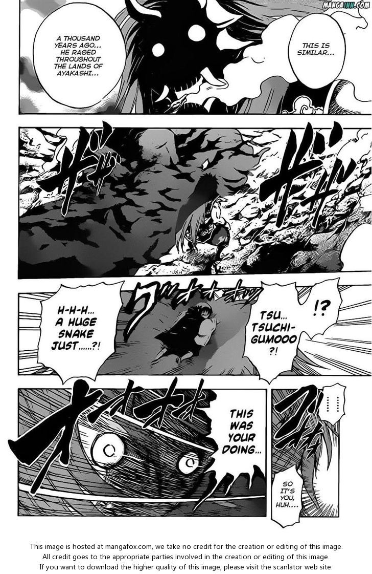 Read Nurarihyon no Mago en Manga Online