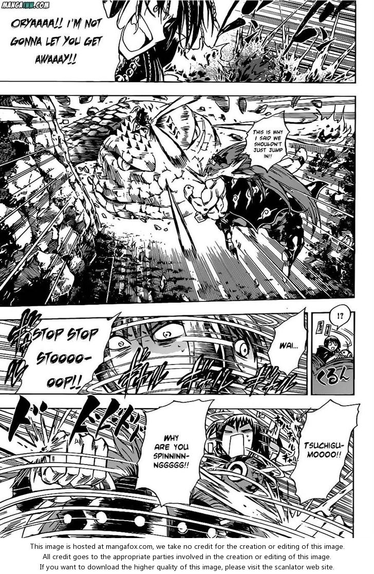 Read Nurarihyon no Mago en Manga Online