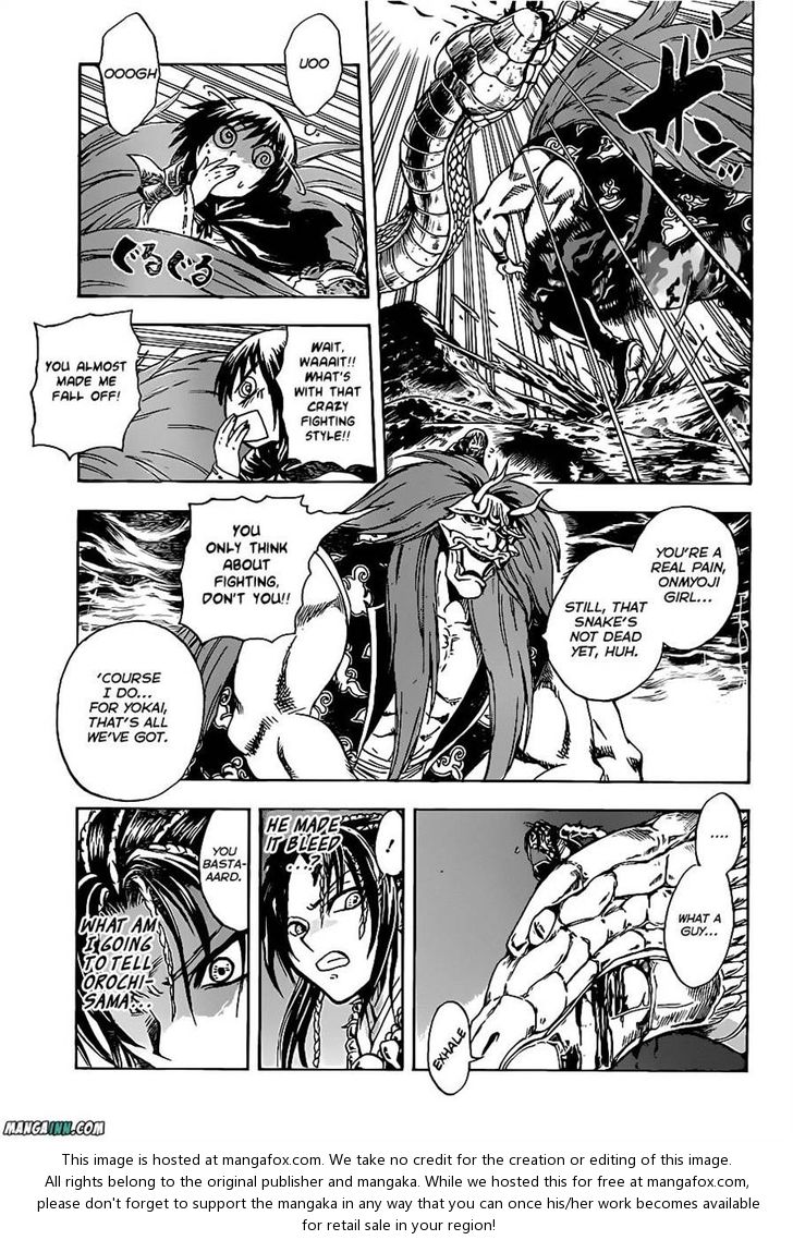 Read Nurarihyon no Mago en Manga Online