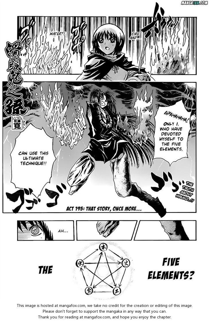 Read Nurarihyon no Mago en Manga Online