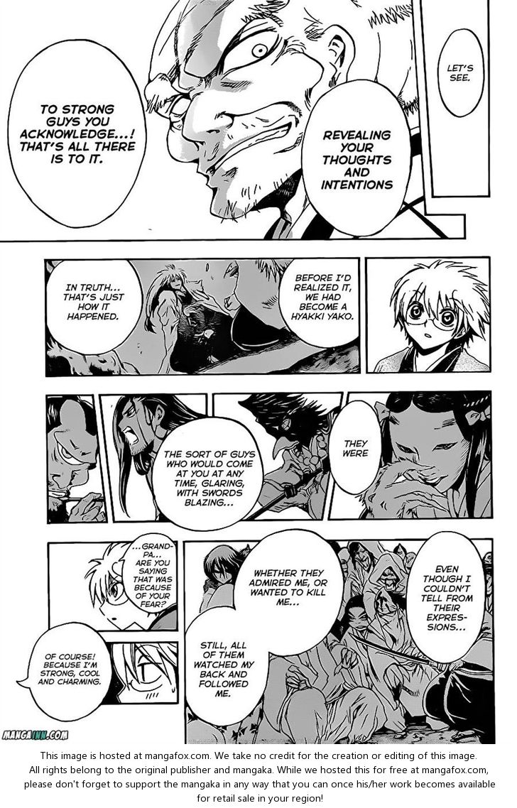 Read Nurarihyon no Mago en Manga Online