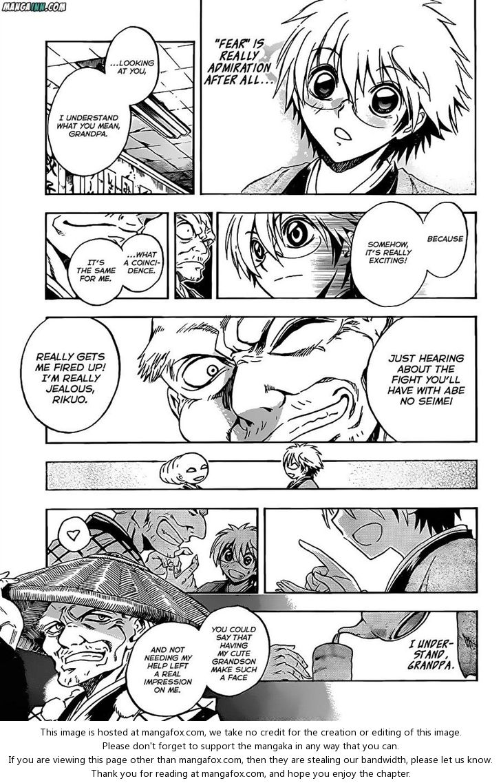 Read Nurarihyon no Mago en Manga Online