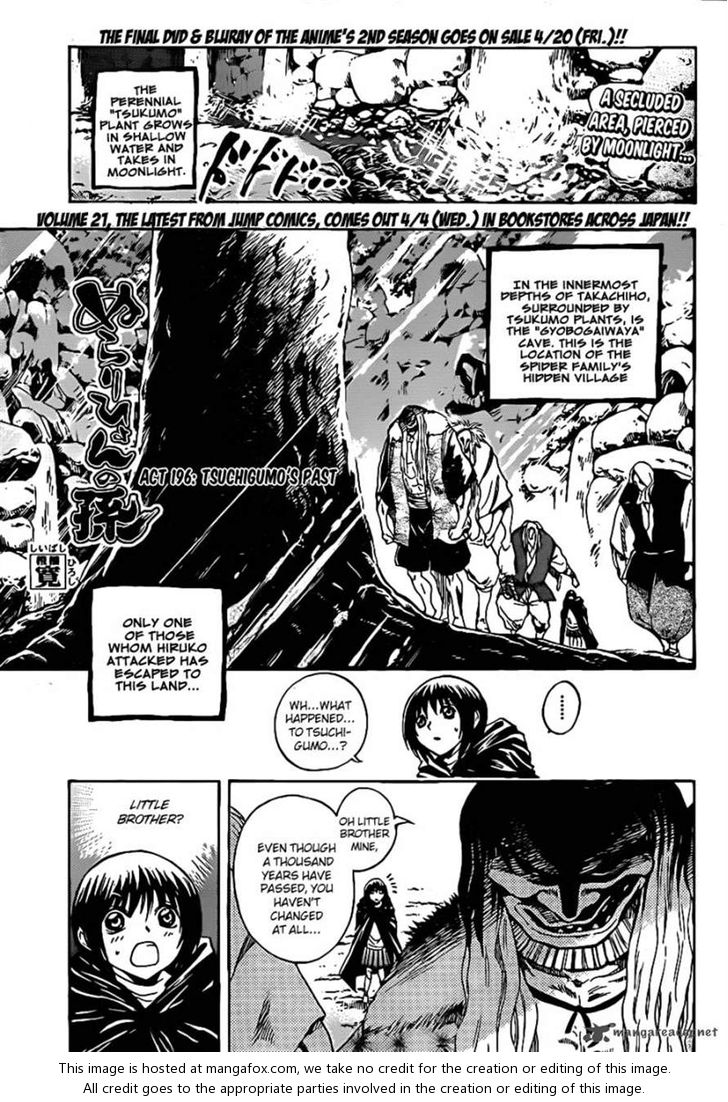 Read Nurarihyon no Mago en Manga Online