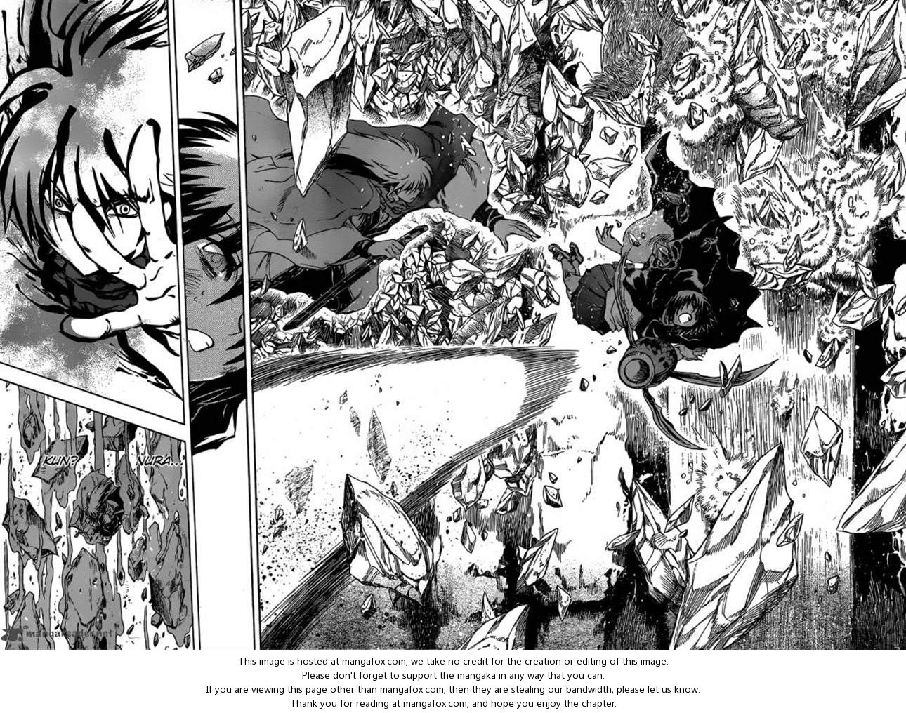 Read Nurarihyon no Mago en Manga Online