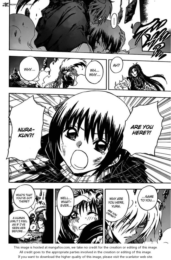 Read Nurarihyon no Mago en Manga Online