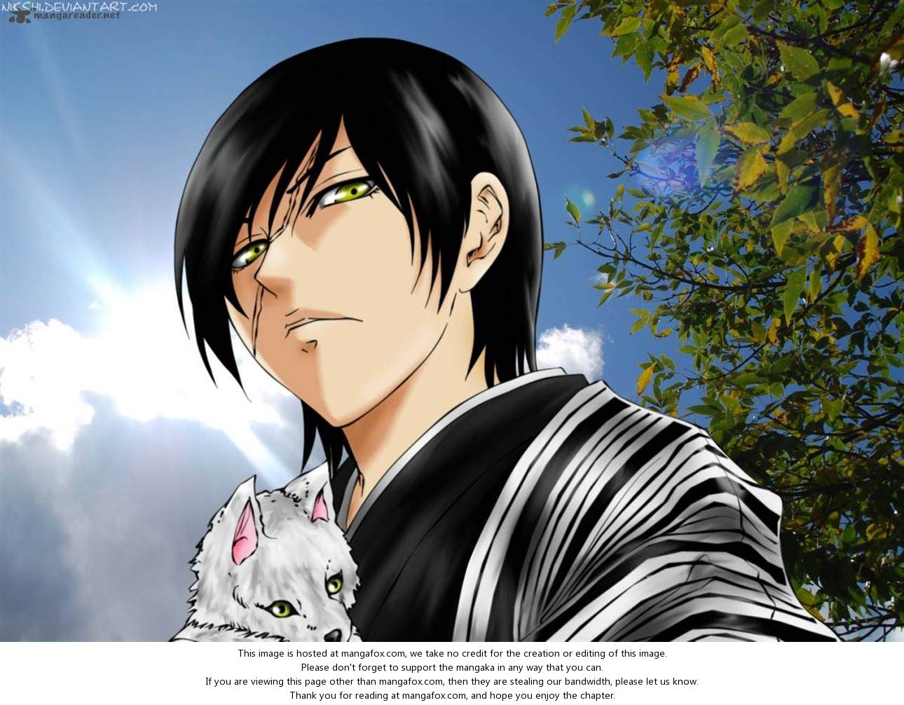 Read Nurarihyon no Mago en Manga Online