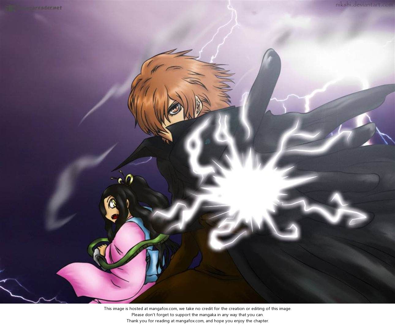 Read Nurarihyon no Mago en Manga Online