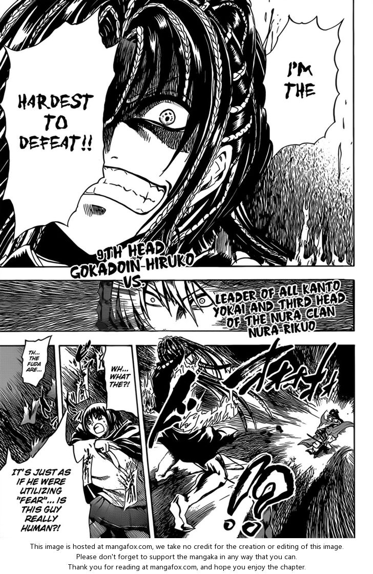 Read Nurarihyon no Mago en Manga Online