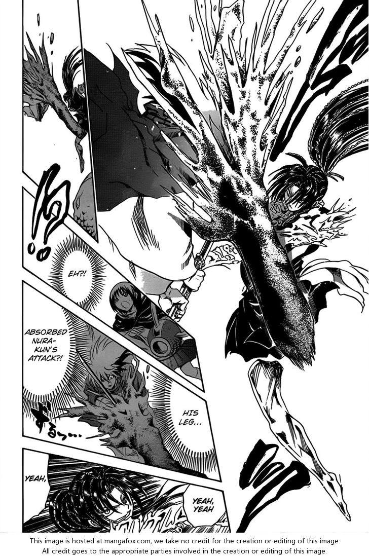 Read Nurarihyon no Mago en Manga Online