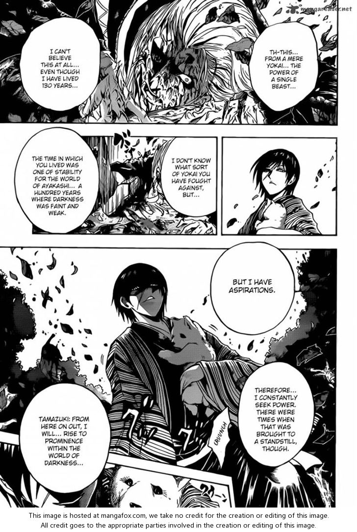 Read Nurarihyon no Mago en Manga Online