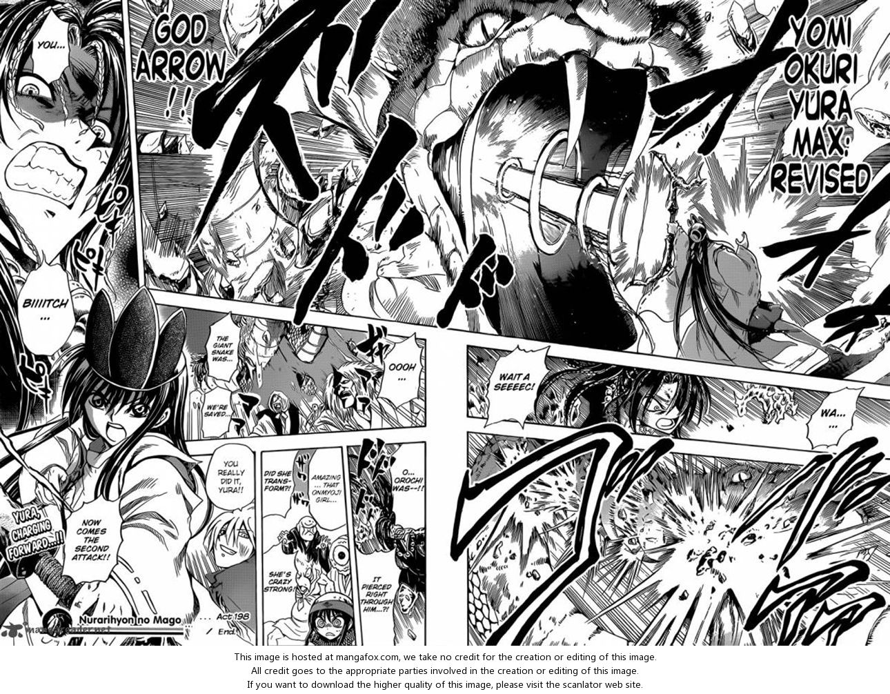 Read Nurarihyon no Mago en Manga Online