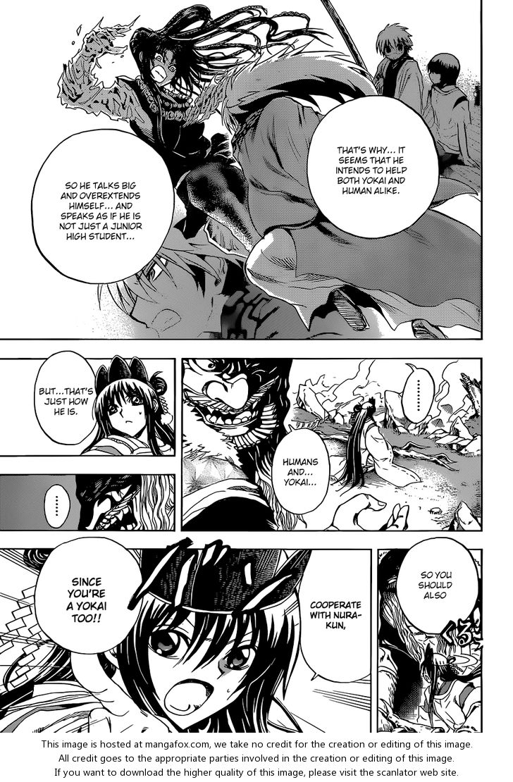 Read Nurarihyon no Mago en Manga Online