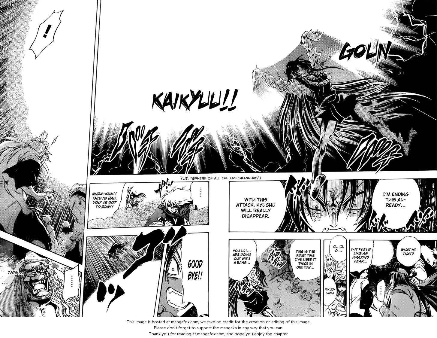 Read Nurarihyon no Mago en Manga Online