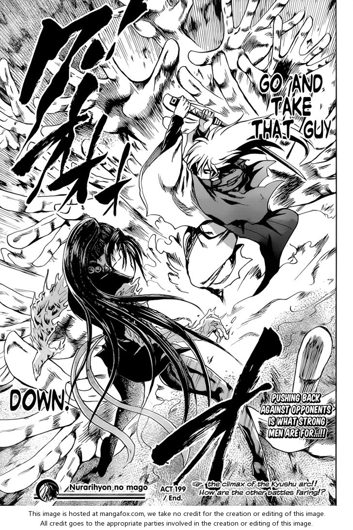 Read Nurarihyon no Mago en Manga Online