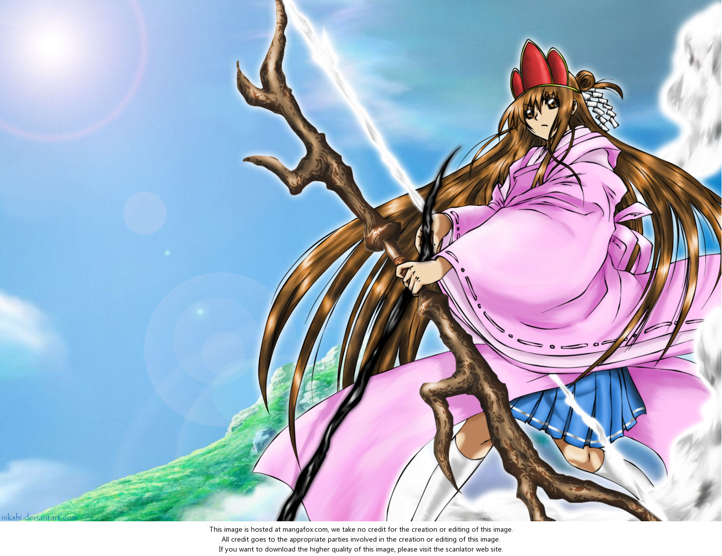 Read Nurarihyon no Mago en Manga Online