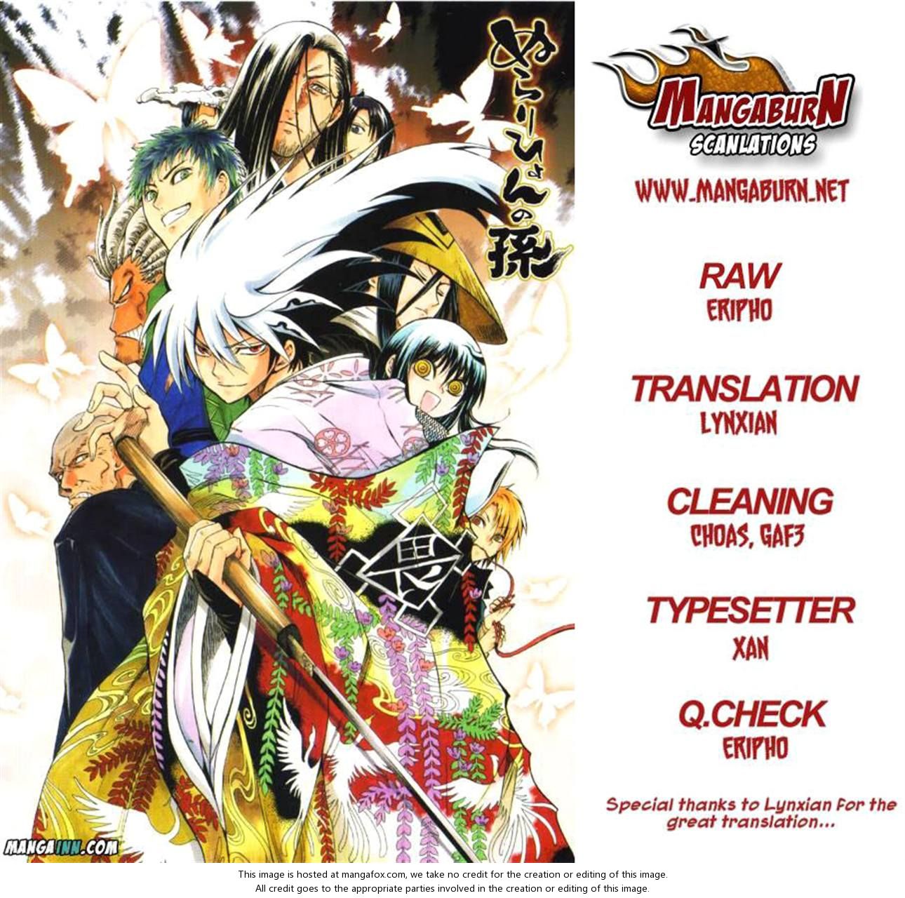 Read Nurarihyon no Mago en Manga Online