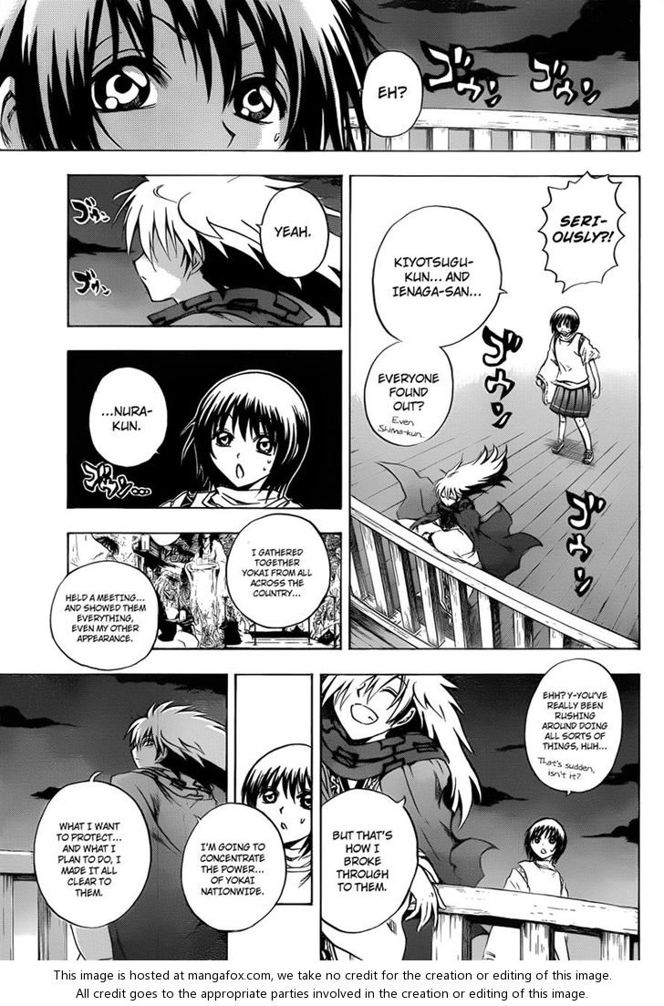 Read Nurarihyon no Mago en Manga Online