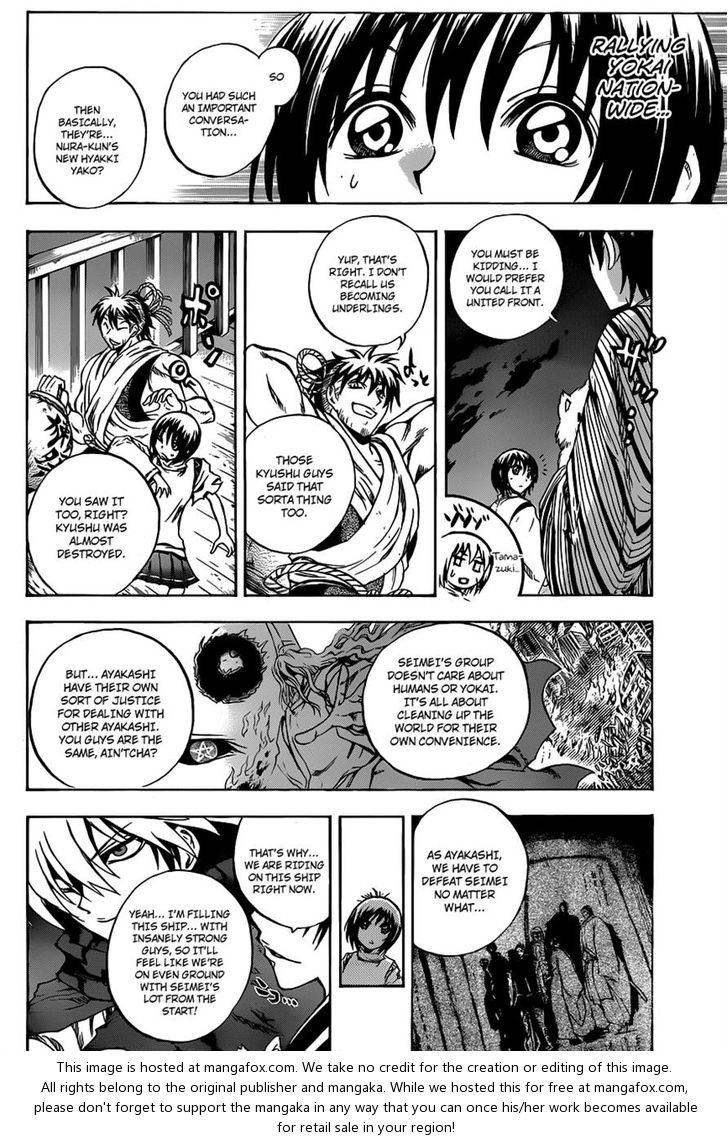 Read Nurarihyon no Mago en Manga Online