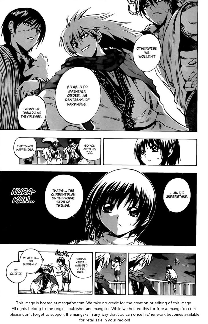 Read Nurarihyon no Mago en Manga Online