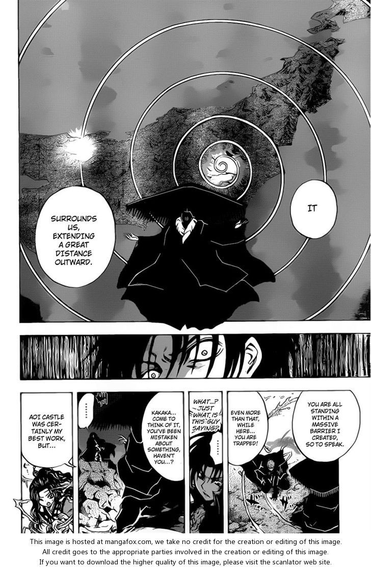 Read Nurarihyon no Mago en Manga Online