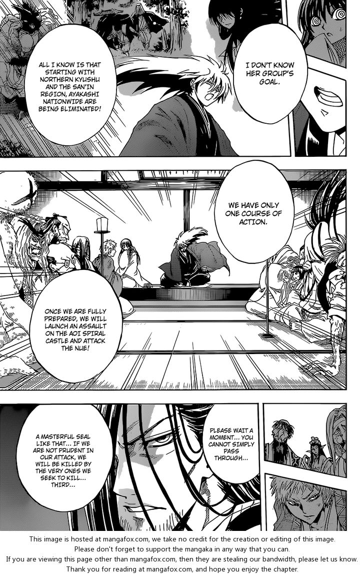 Read Nurarihyon no Mago en Manga Online