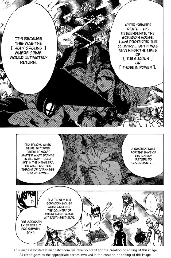 Read Nurarihyon no Mago en Manga Online